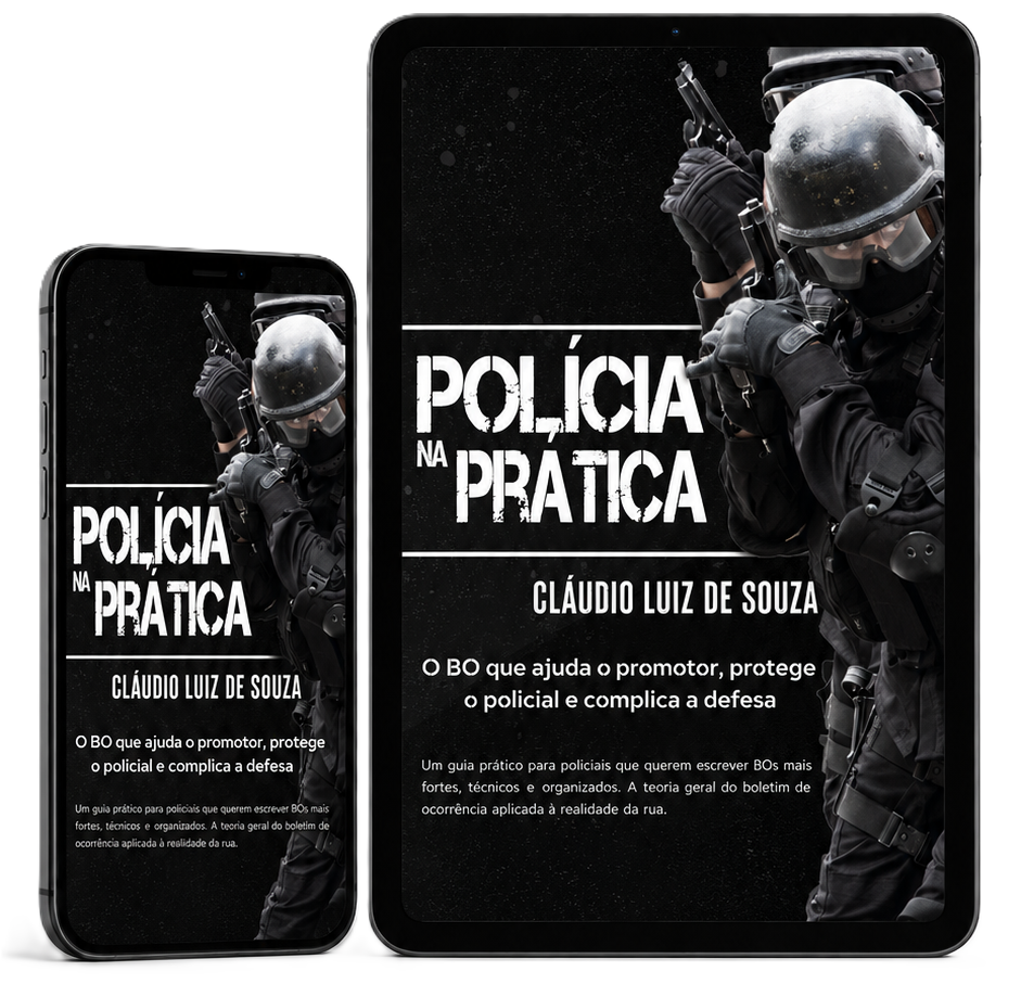 Guia Completo Polícia na Prática digital