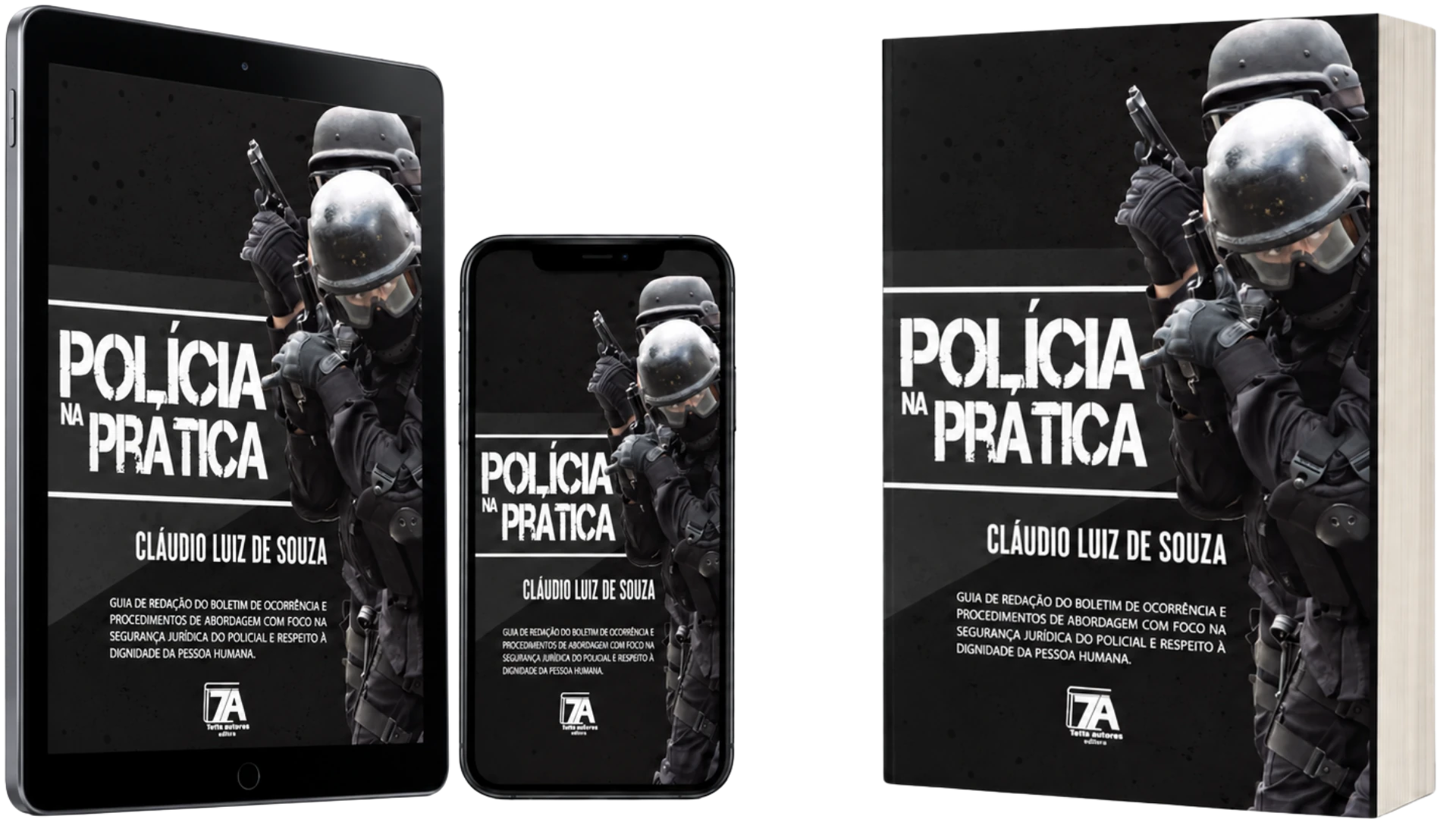 Guia Completo Polícia na Prática